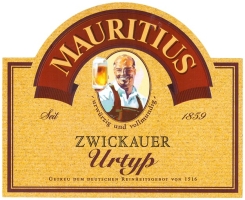 Browar Mauritius: Zwickauer Urtyp
