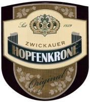 Browar Mauritius: Zwikauer Hoppenkrone