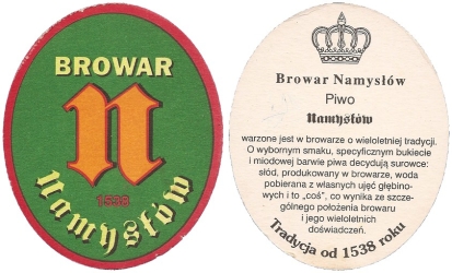 Browar Namysłów