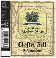 Browar Neuzelle (2013): Closter Zell