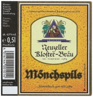 Browar Neuzelle (2013): Moenchspils