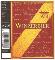 Browar Neuzelle (2013): Winzenbier
