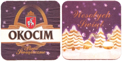 Browar Okocim (Okocimskie Zakłady Piwowarskie)