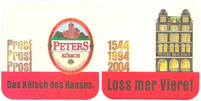Browar Peters (Peters Brauhaus)