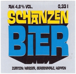 Browar Postbrauerei Nesselwang: Schanzen Bier