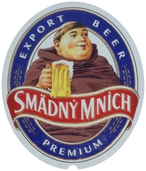 Browar Saris (2011): Smadny Mnich - Premium