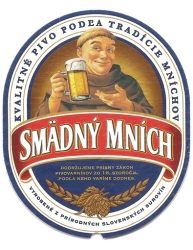 Browar Saris (2012): Smadny Mnich - Svetle Pivo