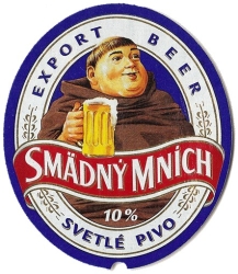 Browar Saris (2013): Smadny Mnich - Svetle Pivo