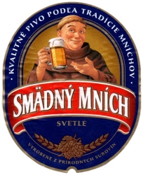 Browar Saris (2022): Smadny Mnich  - Svetle