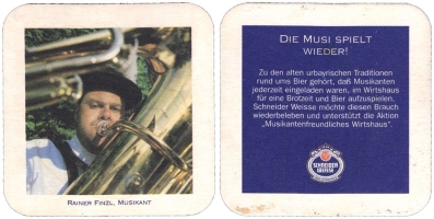 Browar Schneider Weisse (Weisses Bräuhaus)