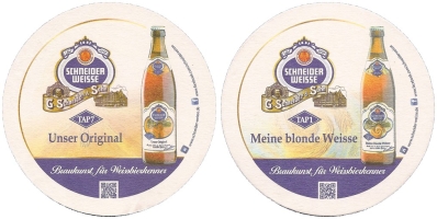 Browar Schneider Weisse (Weisses Bräuhaus)