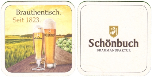Browar Schoenbuch (Schönbuch-Bräu)