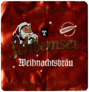 Browar Schrems (2022): Schremser Weihnachtsbraeu - Bock