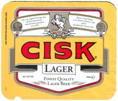 Browar Simonds Farsons (2014) CISK - Lager