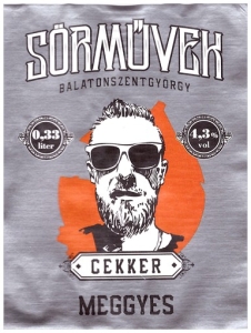 Browar Sormuvek (2019): Cekker