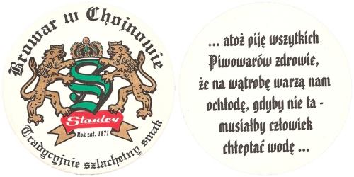 Browar Stanley w Chojnowie