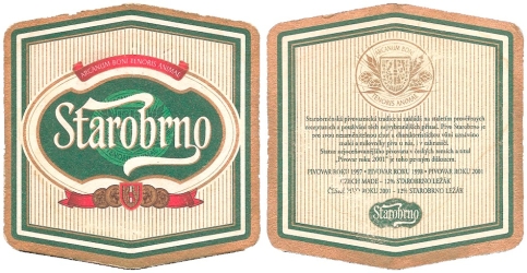 Browar Starobrno