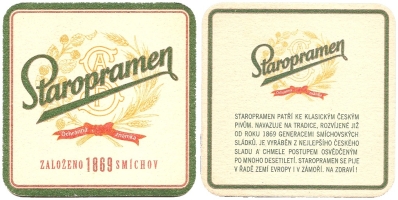Browar Staropramen