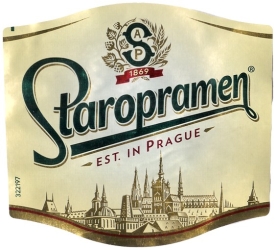 Browar Staropramen (2018): Svetly Lezak