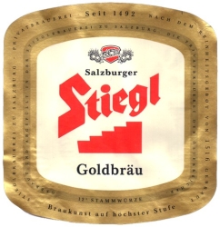 Browar Stiegl (2015): Goldbraeu