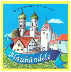 Browar Stolz: Blaubaendele
