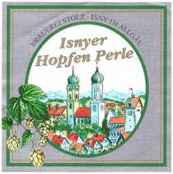 Browar Stolz: Isnyer Hopfen Perle