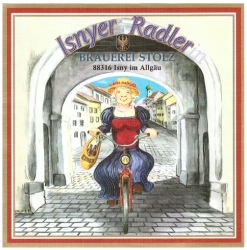 Browar Stolz: Isnyer Radler
