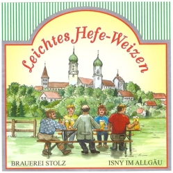Browar Stolz: Leichtes Hefe-Weizen