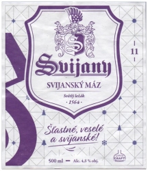 Browar Svijany 2022 12 Svijansky Maz Svetly Lezak