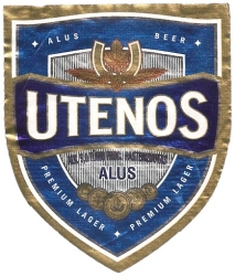 Browar Svyturys (2011): Utenos - Alus