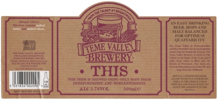 Browar Teme Valley (2017): THIS