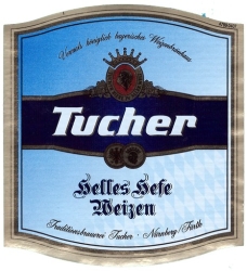 Browar Tucher: Helles Hefe Weizen