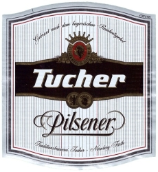 Browar Tucher: Pilsener