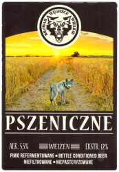 Browar Węgrzce Wielkie (2021): Pszeniczne