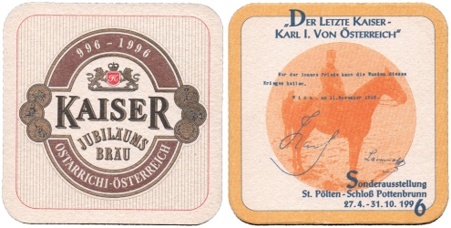 Browar Wieselburg Kaiser 10