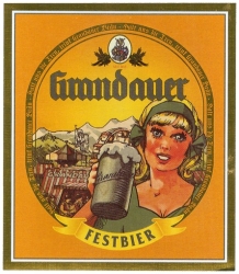 Browar Wildbraeu: Grandauer Festbier