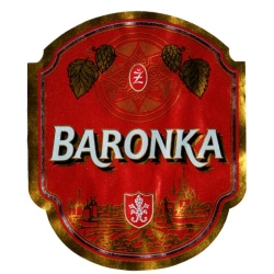 Browar Zatec (2022): Baronka - Svetly Lezak