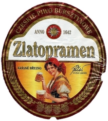 Browar Zlatopramen (2013): Bursztynowy