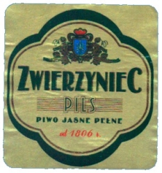 Browar Zwierzyniec (2011): Pils, Piwo Jasne Pełne