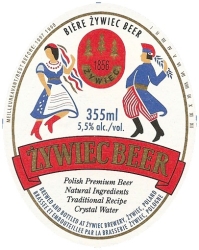 Browar Żywiec, Full Light (0.33 ml)