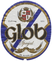 Browary Łódzkie (2010): Glob Specjal - Piwo Jasne