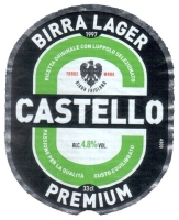 Browar Castello (2014): Lager