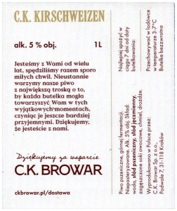 Ck Browar 2023 12 Kirschweizen