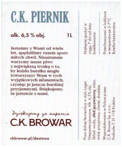 Ck Browar 2023 12 Piernik