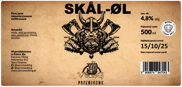 Czarna Owca 2025 08 Skal Ol Pszeniczne Weizen