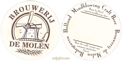 Browar De Molen (Brouwerij de Molen)