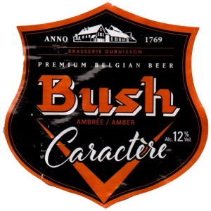 Browar Dubisson 2023 05 Bush Amber