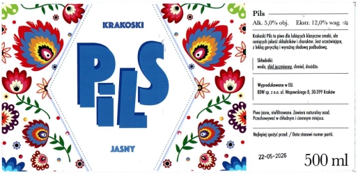 Dwie Wieze 2025 11 Krakoski Pils