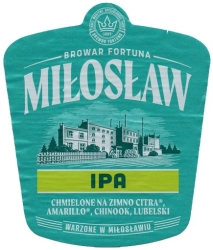 Fortuna 2024 11 Miloslaw India Pale Ale