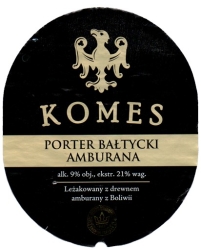 Fortuna 2024 12 Komes Porter Baltycki Amburana